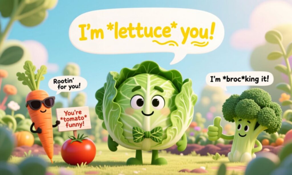 Best Cabbage Puns