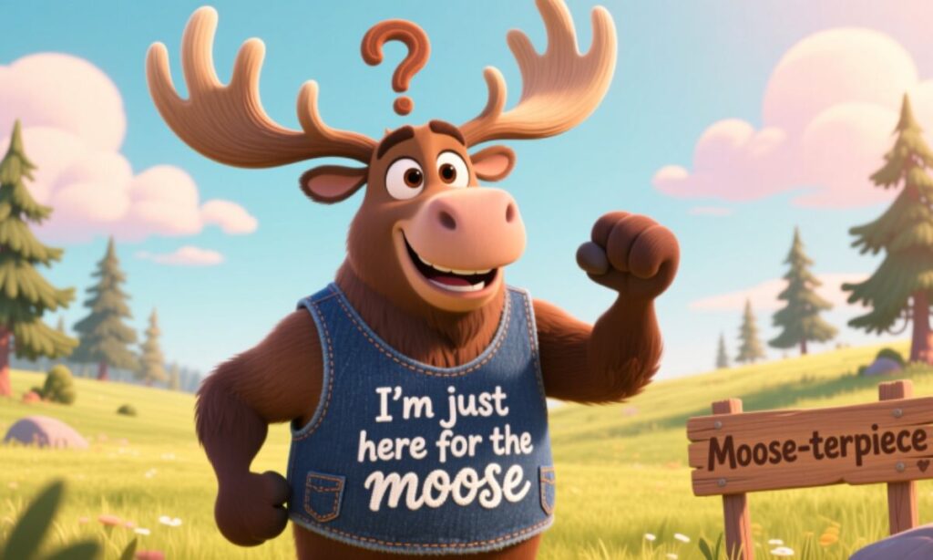 Best Moose Puns