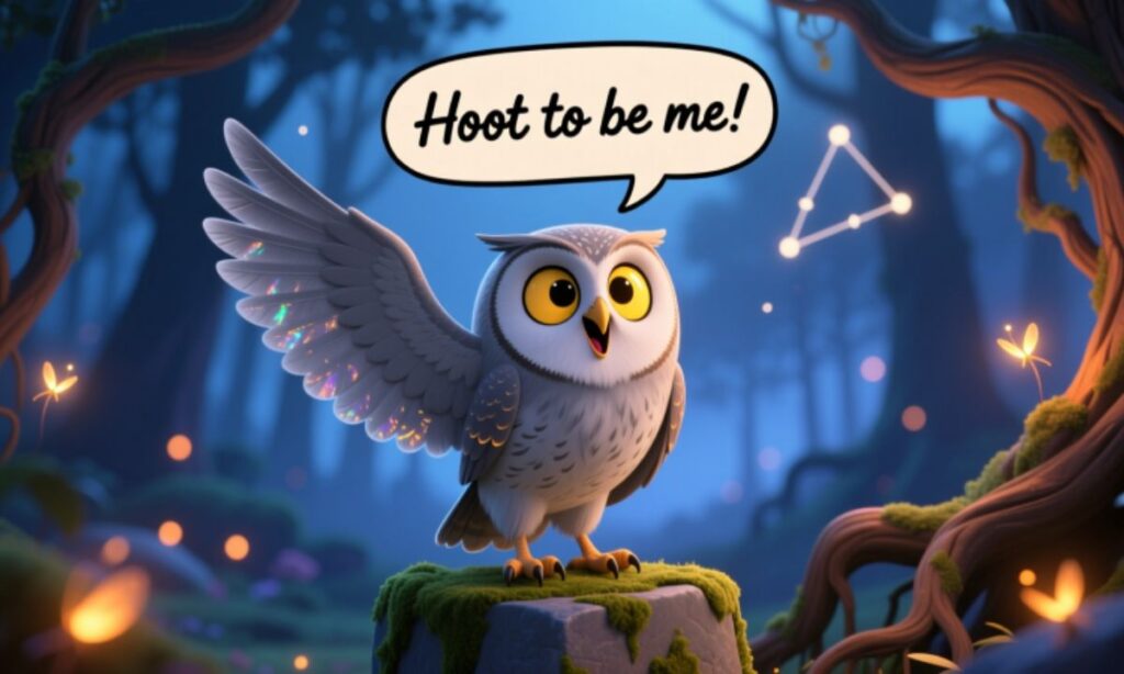 Best Owl Pun
