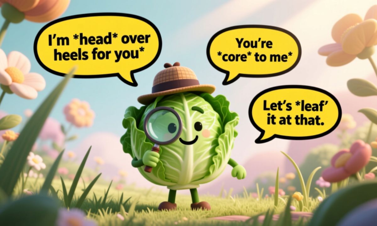 Cabbage Puns