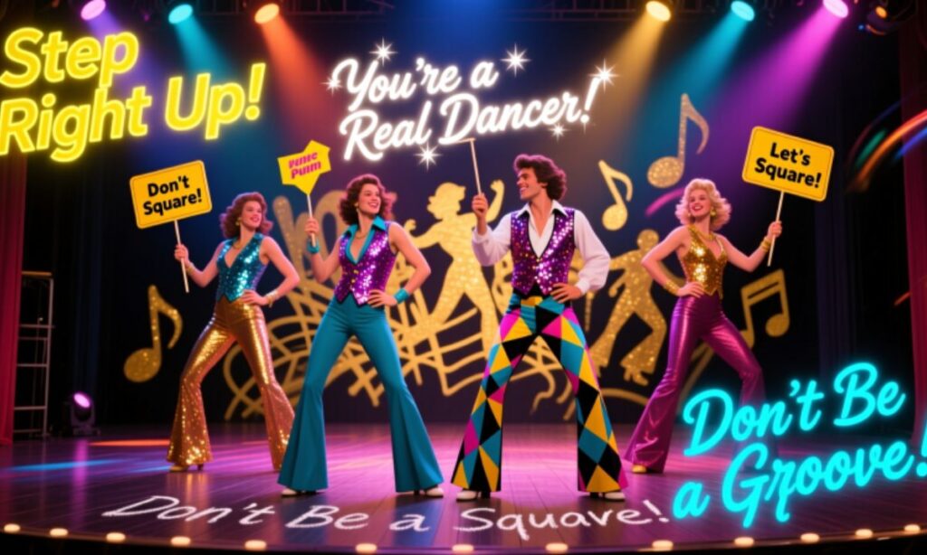 Classic Dance Puns to Kick Off the Show