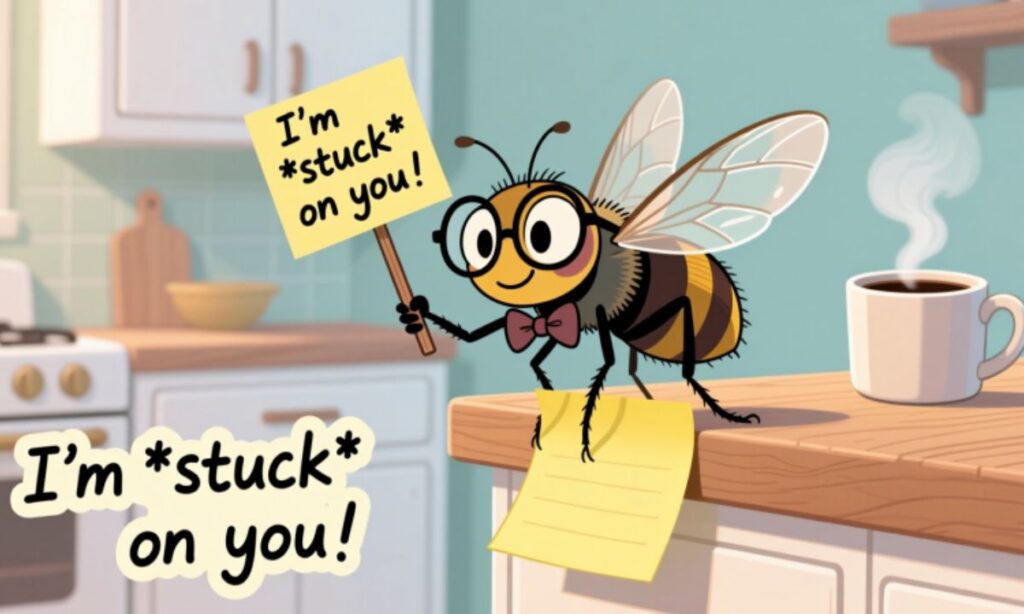 Clever Fly Puns