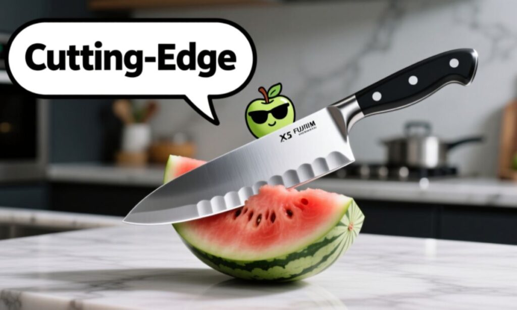 Cutting-Edge Knife Puns for a Slice of Humor