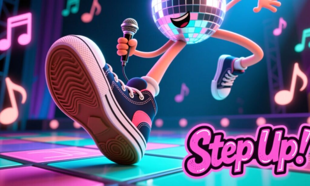 Foot Movement & Dance Puns