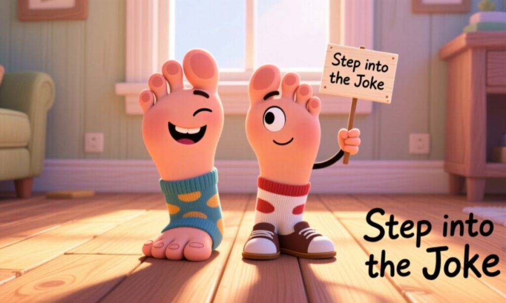 Foot Puns