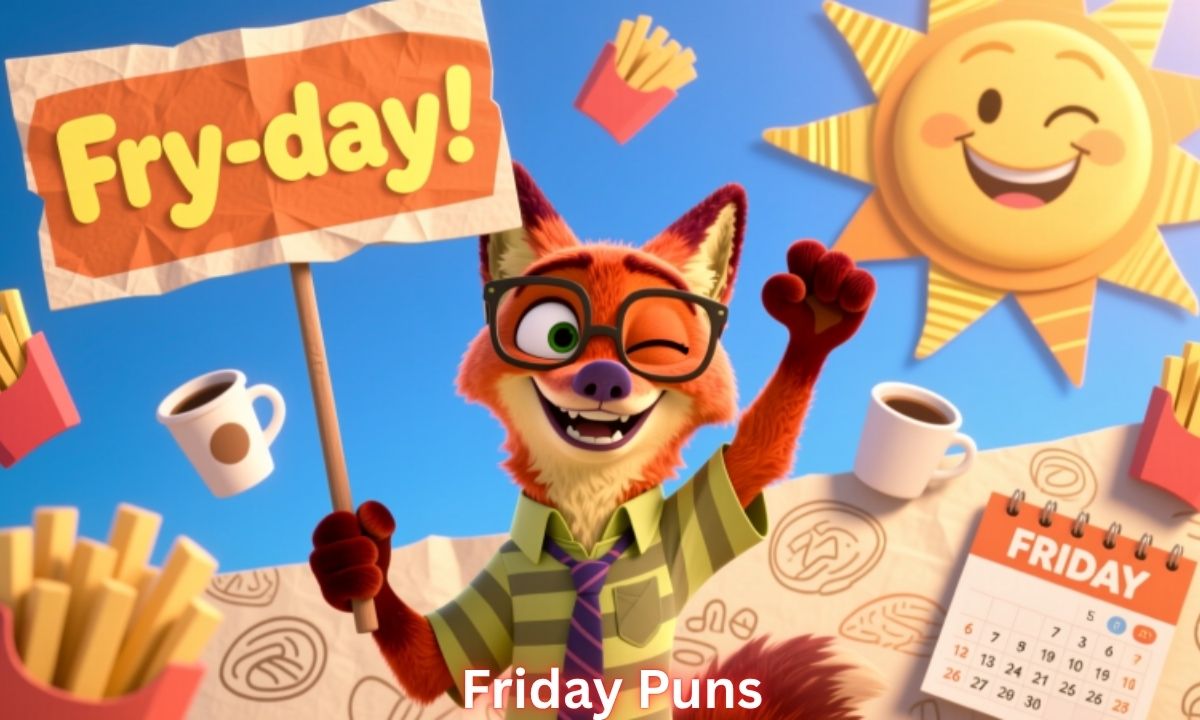 Friday Puns