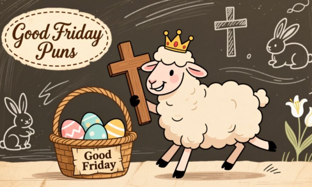 Good Friday Puns
