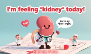 Kidney Puns