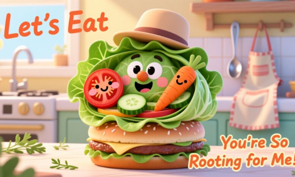 Lettuce Wrap Punsย