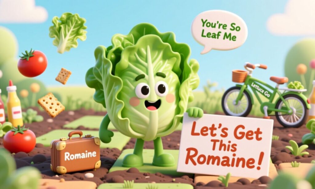 Best Lettuce Punsย