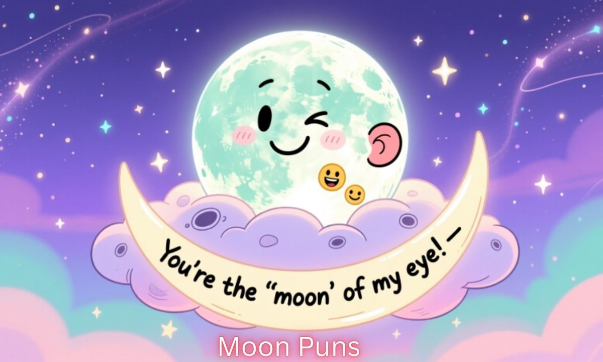 Moon Puns