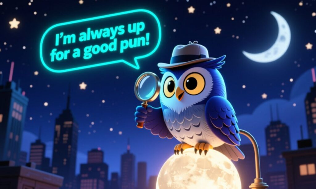 Night Owl Puns