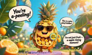 Pineapple Puns