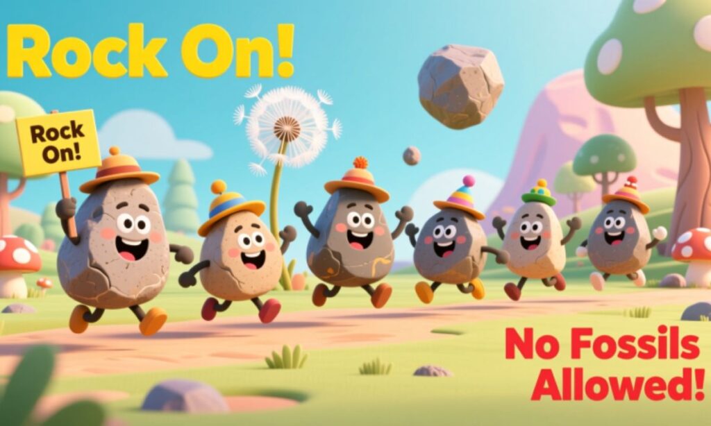 Rock Jokes and Puns for Kids: Fun and Clean!