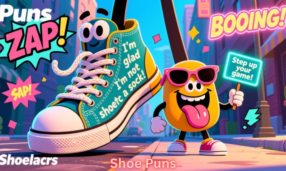 Shoe Puns
