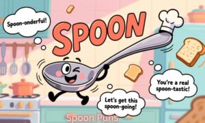 Spoon Puns
