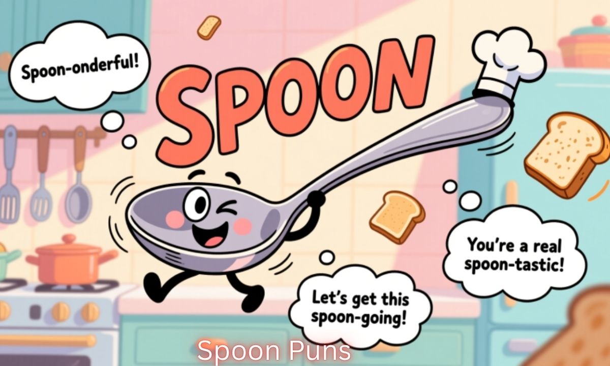 Spoon Puns