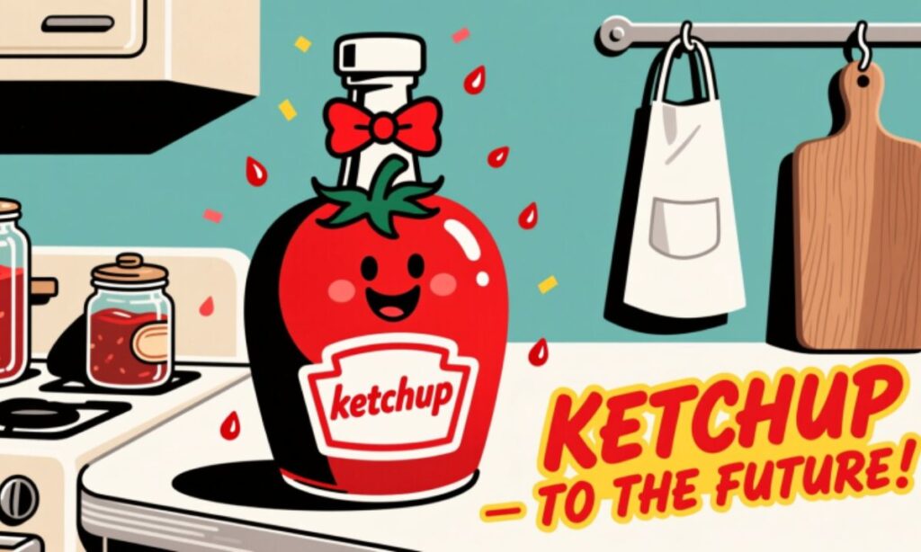 Tomato Ketchup Puns