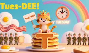 Tuesday Puns