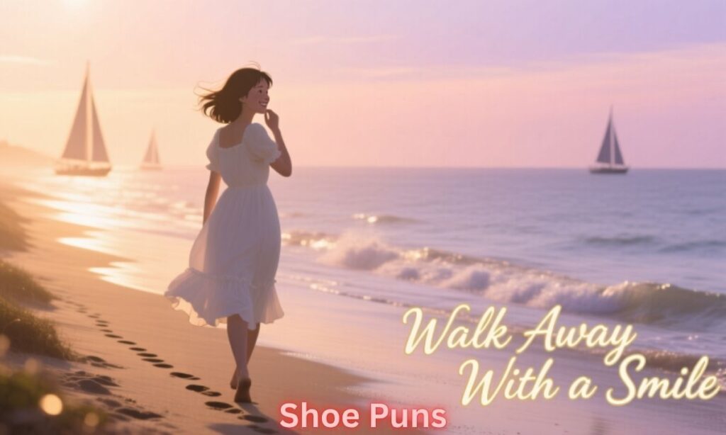 Walk Away with a Smile