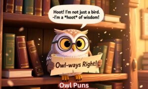 owl Puns