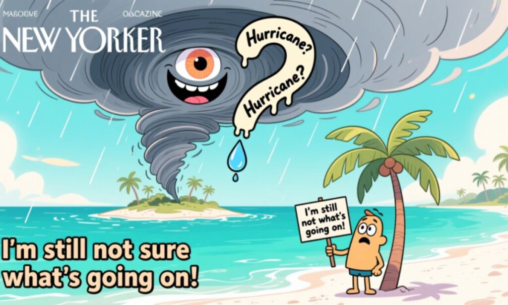 Best Hurricane Pun