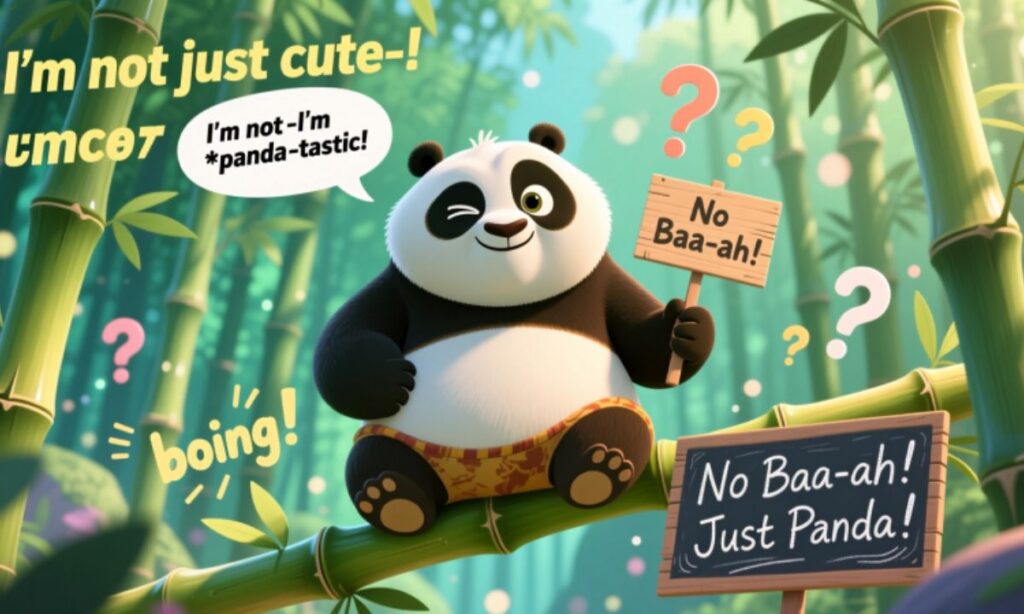 Best Panda Puns