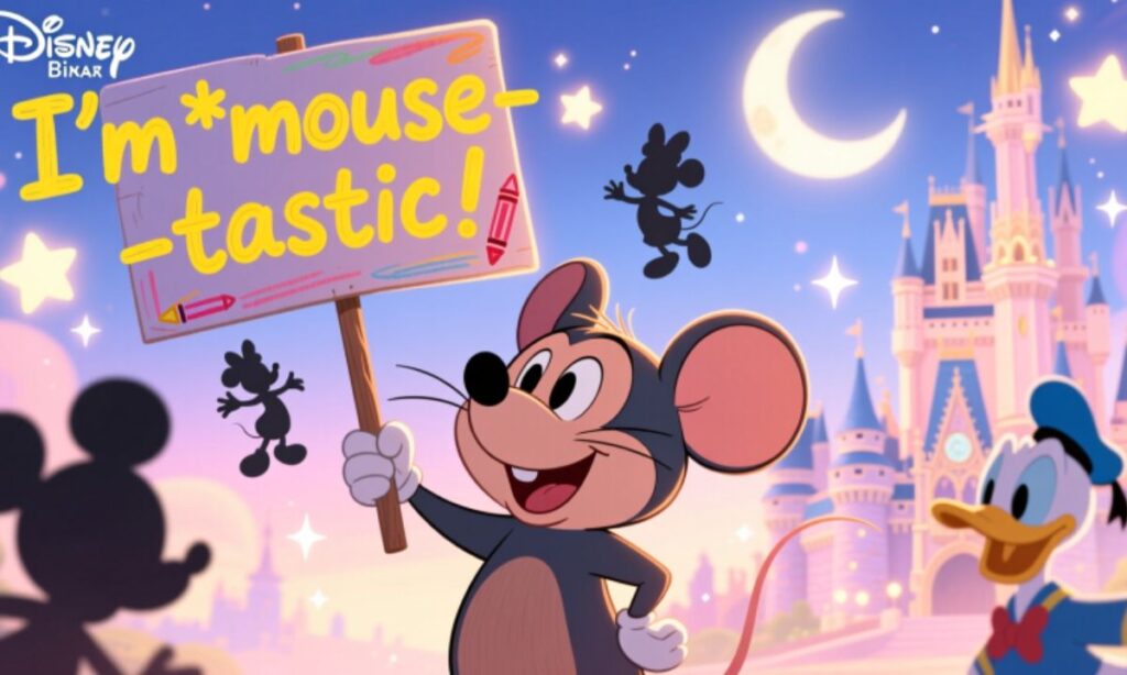 Disney Puns for Instagramย