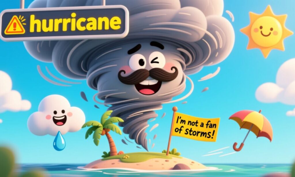 Funny Hurricane Puns