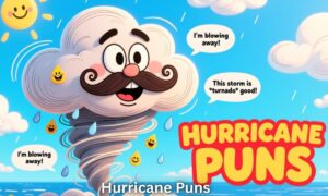 Hurricane Puns