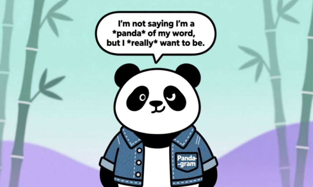 Panda Puns One Liners