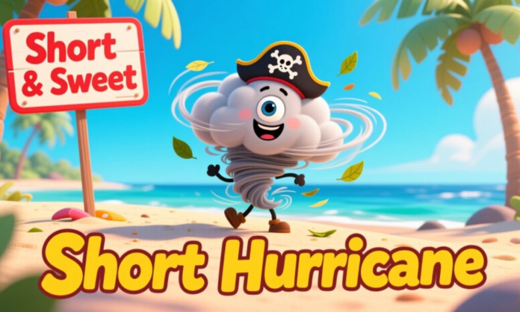 Short Hurricane Puns