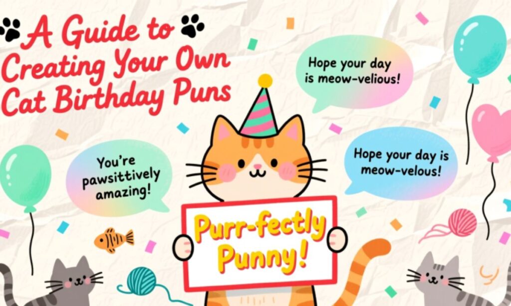 a-guide-to-creating-your-own-cat-birthday-puns