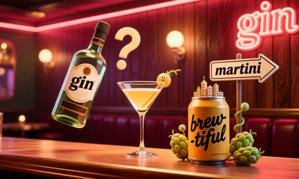 alcohol-puns