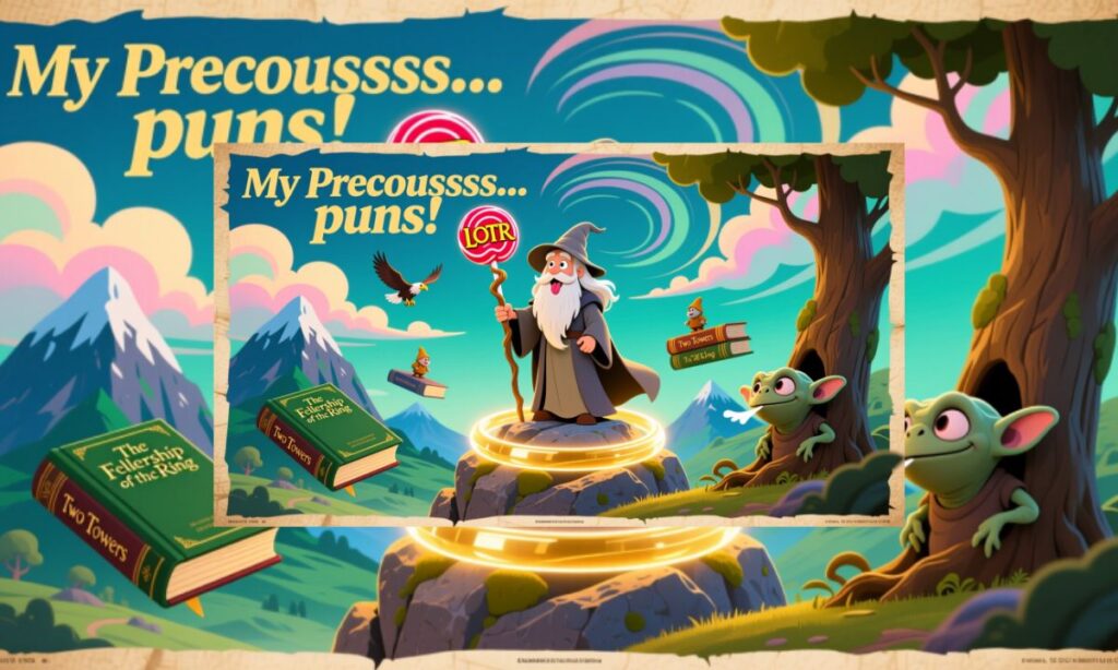 all-other-related-lord-of-the-rings-puns