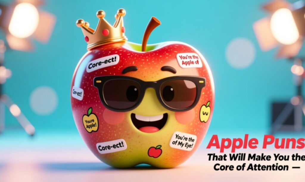 apple-puns-that-will-make-you-the-core-of-attention