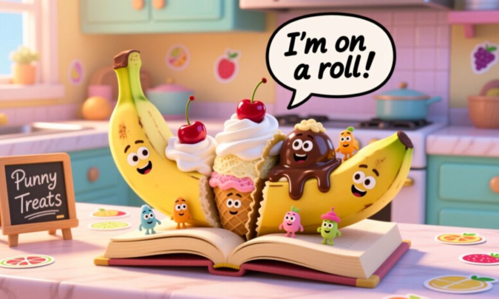 banana-split-puns