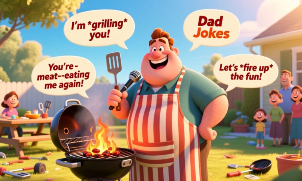 barbeque-dad-jokes-and-puns