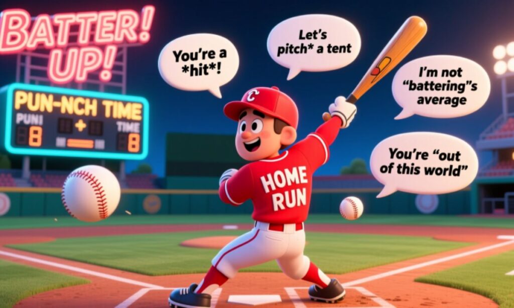 baseball-player-puns