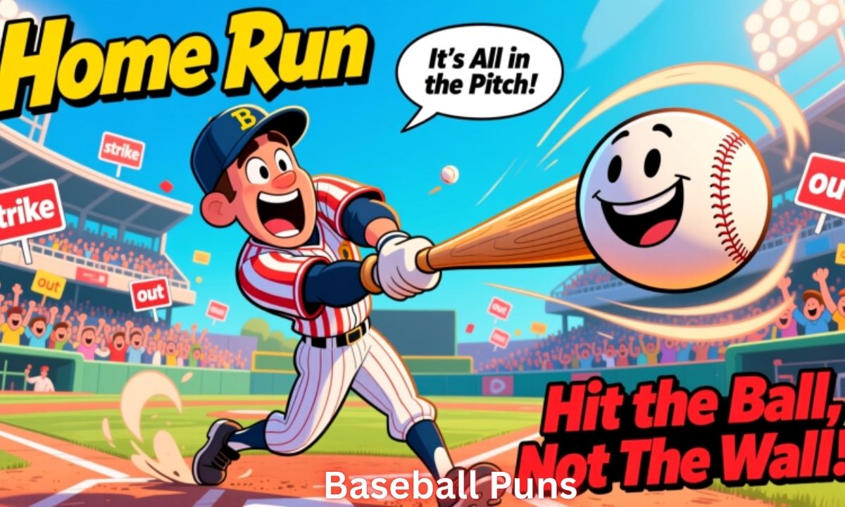 baseball-puns