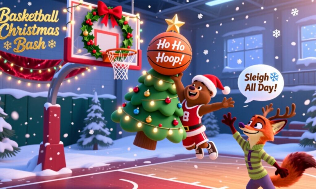 basketball-christmas-puns