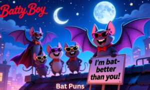 bat-puns