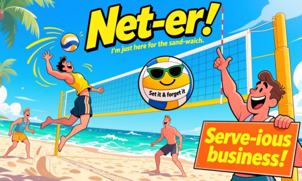 beach-volleyball-puns