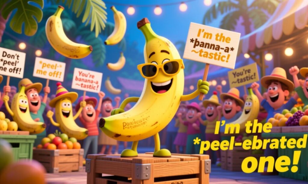 best-banana-puns