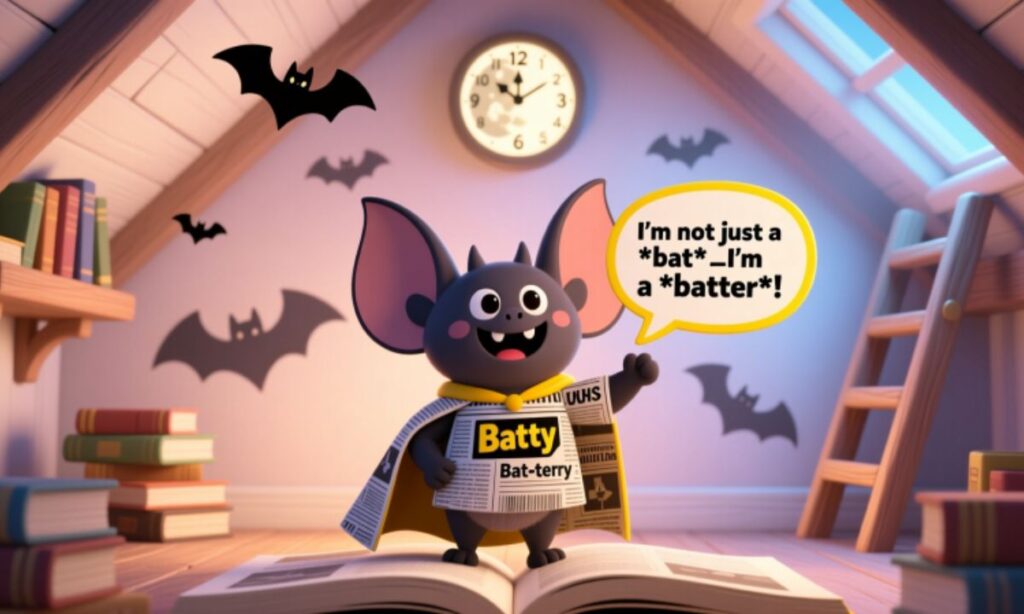 best-bat-puns
