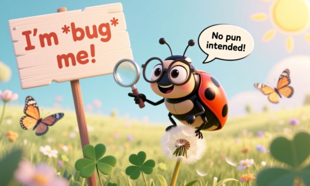 best-bug-pun