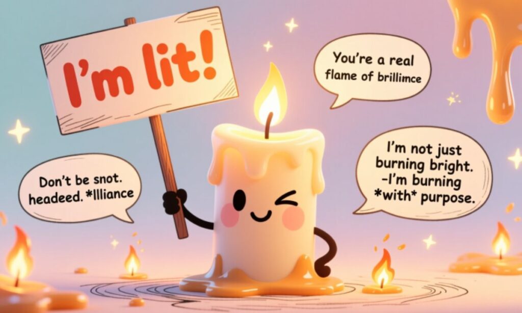 best-candle-themed-wordplay-jokes