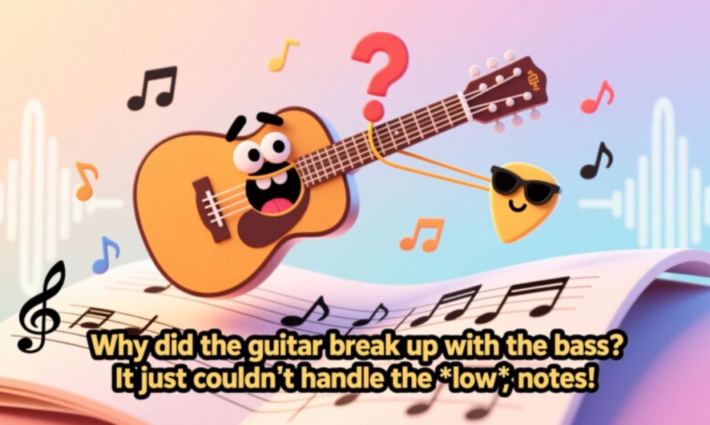 best-guitar-themed-wordplay-jokes