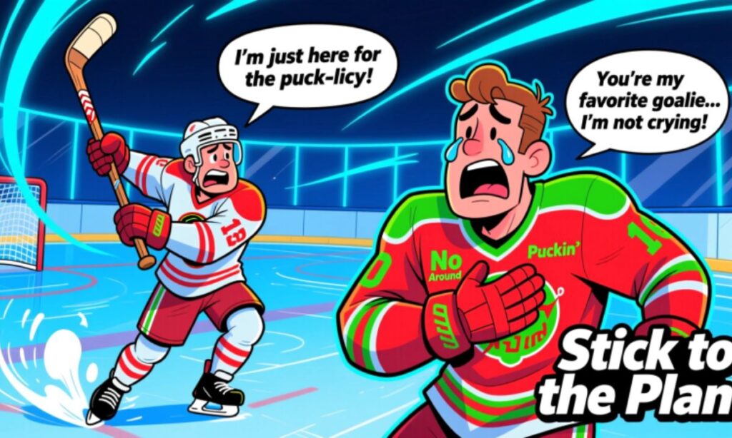 best-hockey-puns