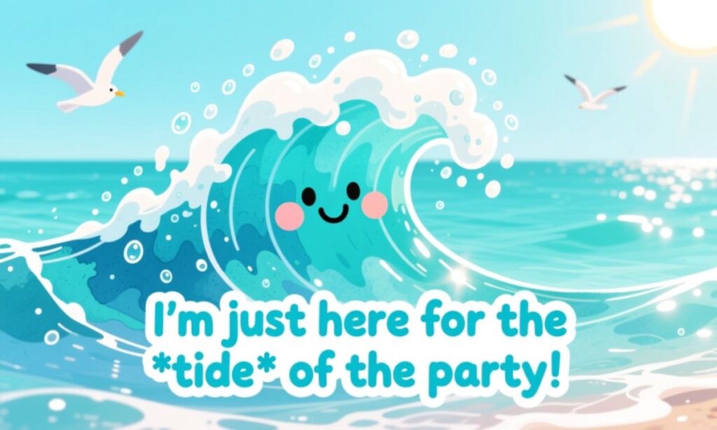 best-one-liner-ocean-puns
